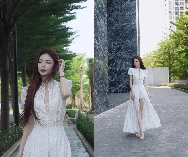 Cô gái Hưng Yên mặt xinh như búp bê có body nóng bỏng, vẫn độc thân sau chuyện tình với nam ca sĩ quen mặt - 5