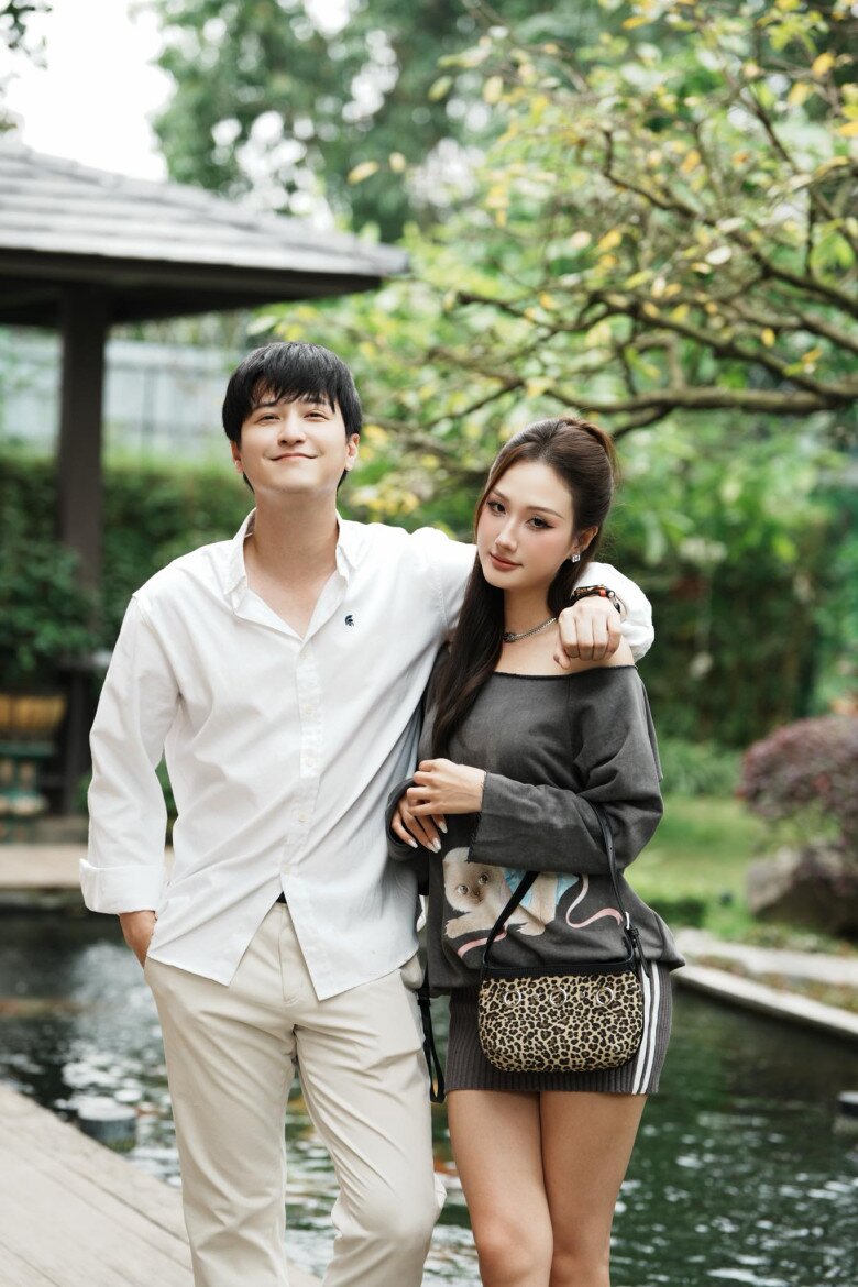 Nhiều người nhận xét rằng Diễm chính là nghiệp của bà Dung.