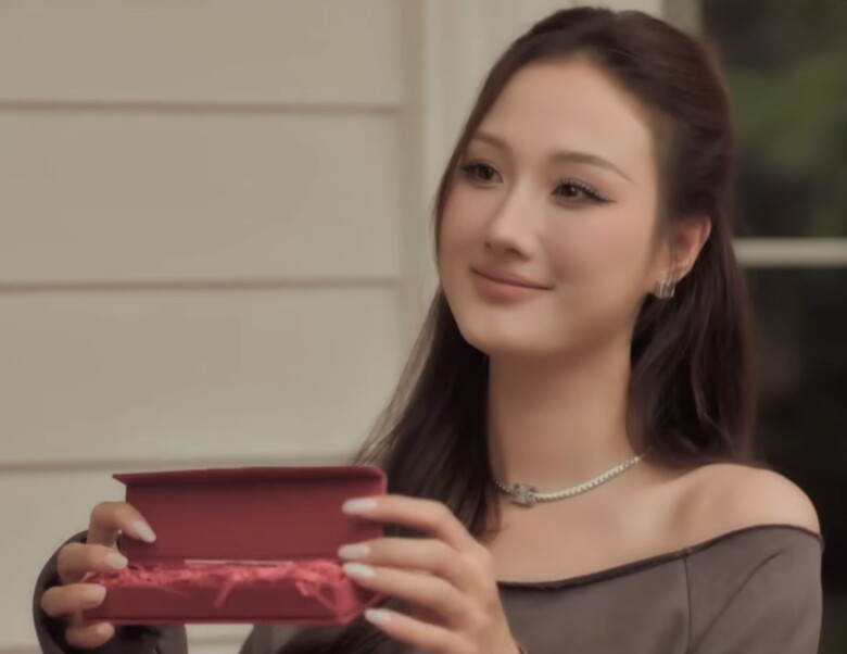 Các trích đoạn Diễm đối đáp với bà Dung đều có lượt tương tác vượt trội.