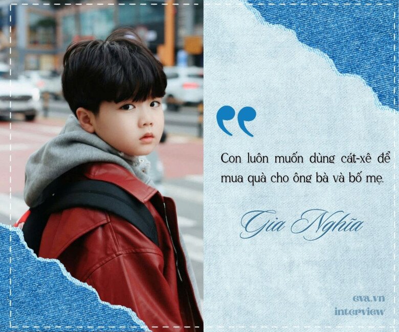 amp;#34;Con trai màn ảnhamp;#34; của Phương Oanh - Doãn Quốc Đam: amp;#34;Bố mẹ mong con tự tin, nổi tiếng không phải điều quan trọng nhấtamp;#34; - 8