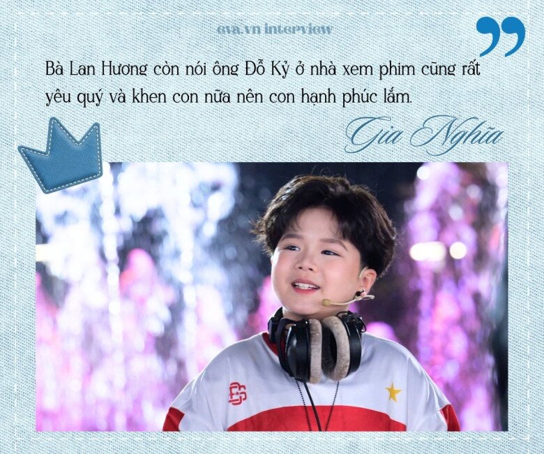 amp;#34;Con trai màn ảnhamp;#34; của Phương Oanh - Doãn Quốc Đam: amp;#34;Bố mẹ mong con tự tin, nổi tiếng không phải điều quan trọng nhấtamp;#34; - 5