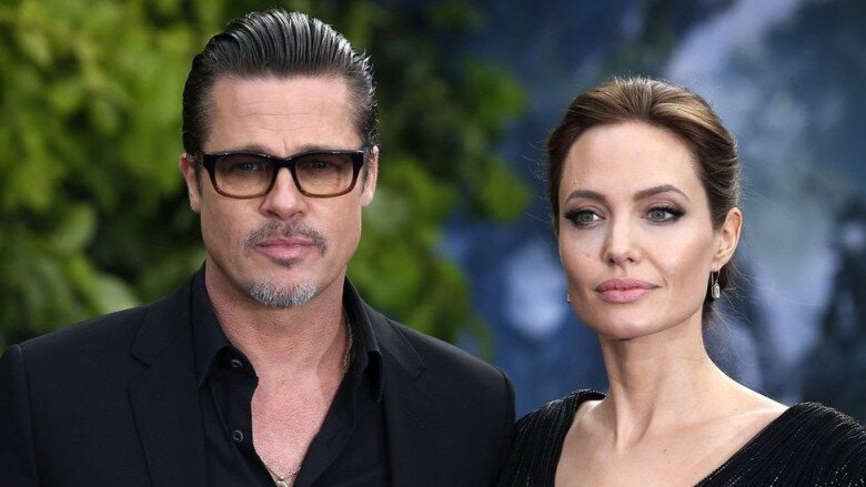 Angelina Jolie hiện đang chiếm ưu thế vì giữ nhiều bằng chứng liên quan tới vụ tranh chấp điền trang.