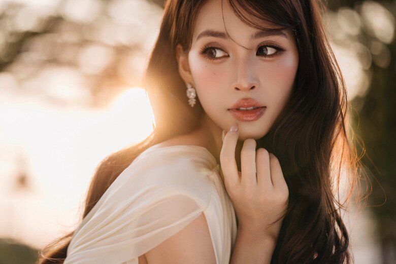 Tiểu Vy thi Miss World và dừng ở Top 30.