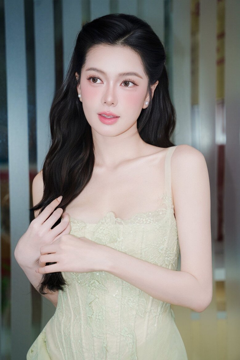 Đỗ Yên Đan xuất thân là nhà sáng tạo nội dung về làm đẹp.
