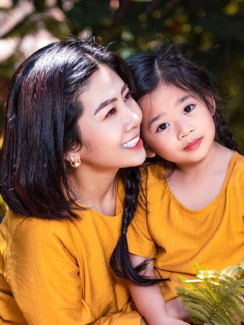 Con gái của cố diễn viên Mai Phương nay đã 12 tuổi.