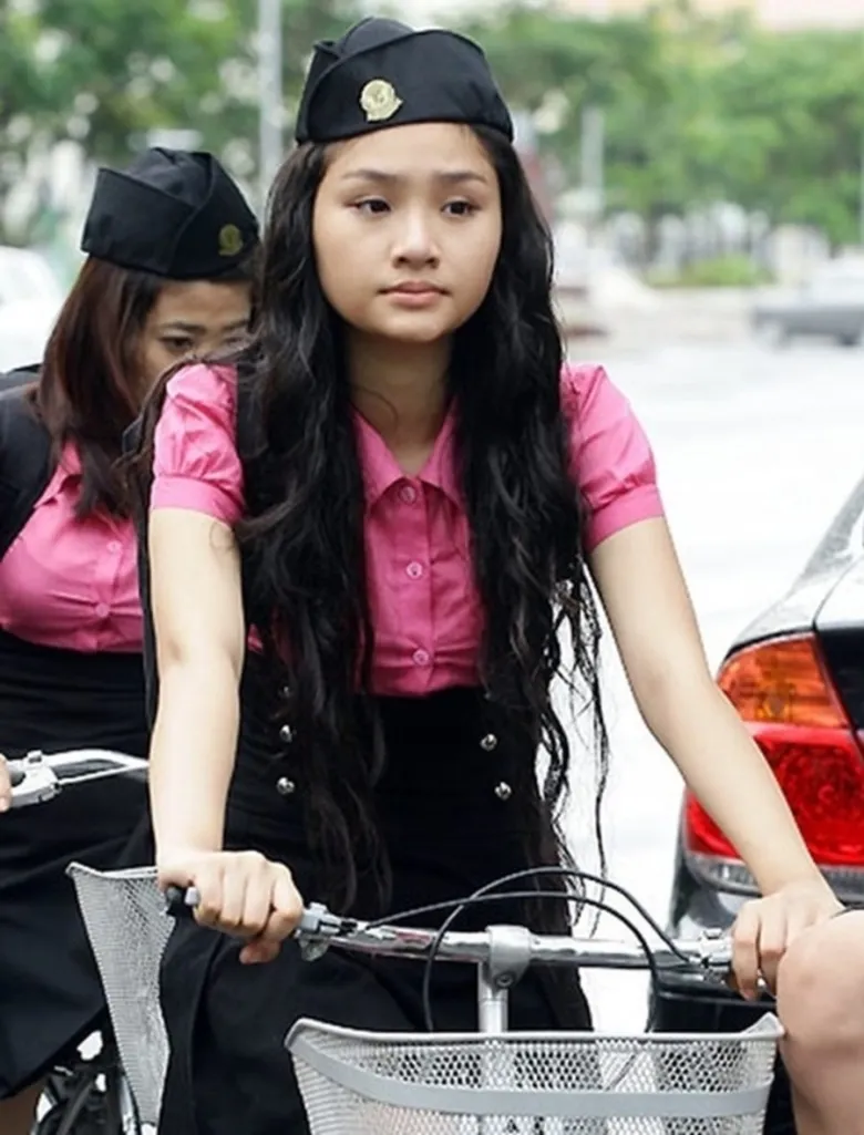 Miu Lê thủ vai chính July Miu.