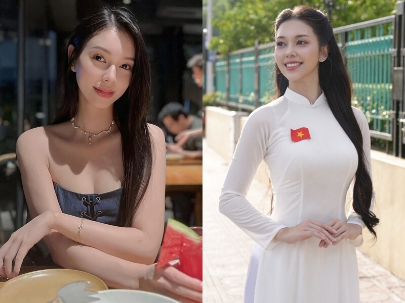 Nhắc tới ngôi sao mới của "vũ trụ VFC" thời gian qua, thật khó có thể bỏ qua Hà Bùi. Sở hữu gương mặt với những đường nét như "lai Tây", 3 vòng nóng bỏng cùng nền tảng diễn xuất bài bản, cô đang chứng minh mình là viên ngọc sáng giá trong lứa diễn viên trẻ phía Bắc.