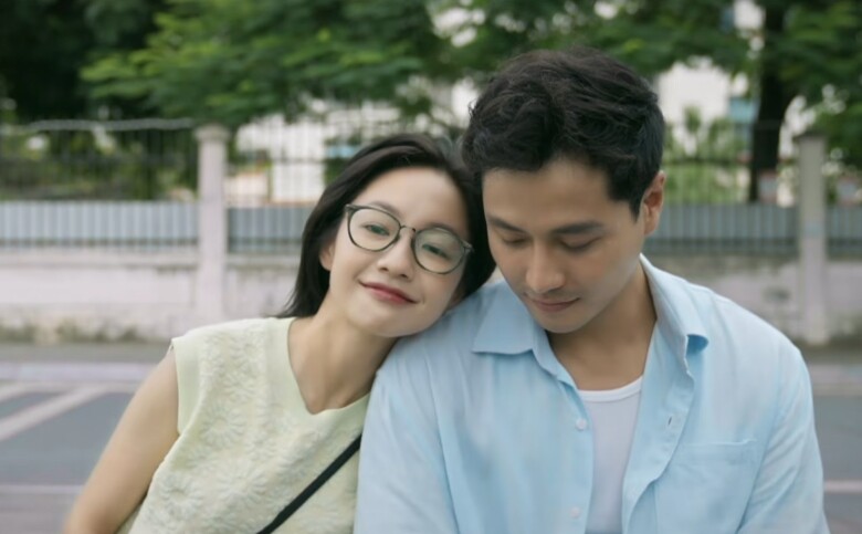 Chi động viên Thành hãy sống 1 ngày trọn vẹn.