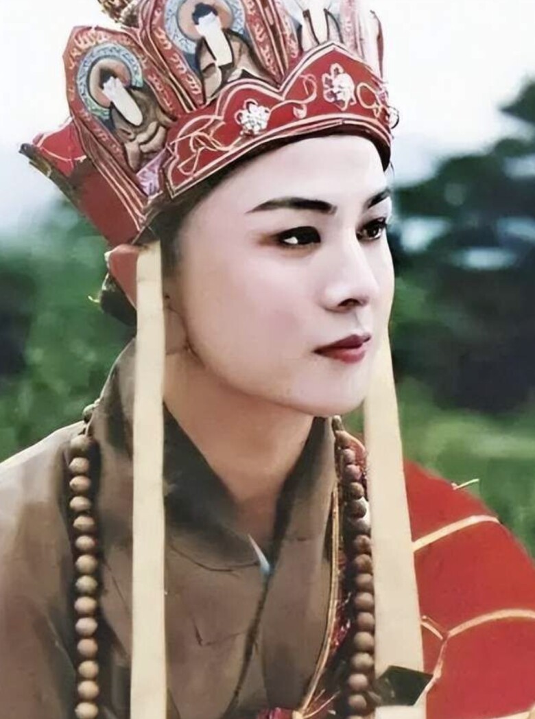Từ Thiếu Hoa được khen ngợi là Đường Tăng đẹp nhất màn ảnh.