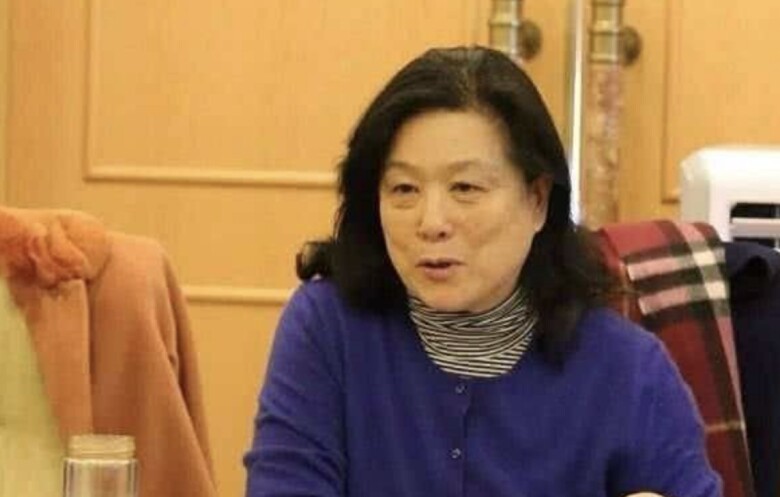 Vợ của Từ Thiếu Hoa là đạo diễn Dương Côn.