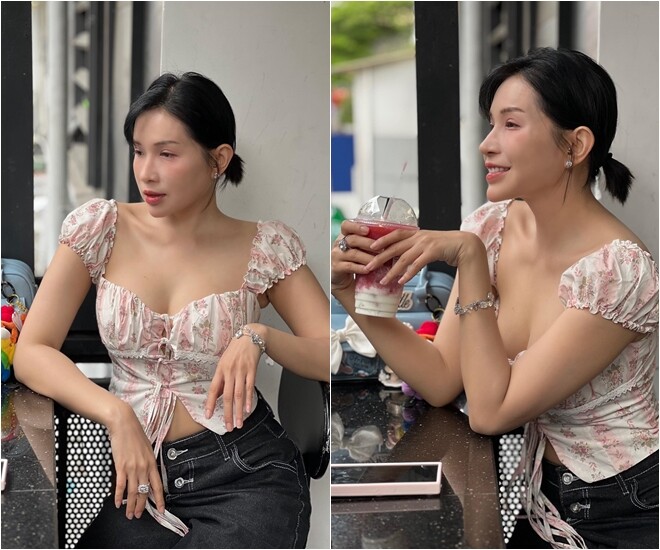 amp;#34;Em gái Trường Giangamp;#34; 1 năm bị đồn có bầu 4 lần: Là nữ giám đốc giàu có, Nhã Phương nói tiền rải khắp nơi - 5