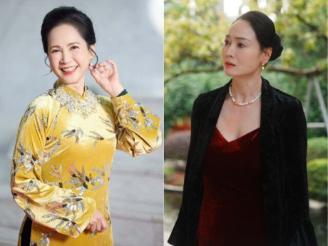 2 biểu tượng nhan sắc giờ là "cơn ác mộng" trên phim giờ vàng: Cuộc sống hoàn toàn trái ngược