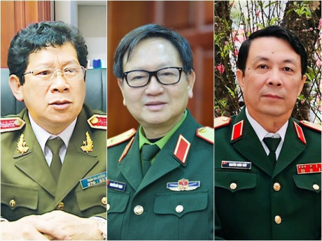 3 nhạc sĩ mang hàm Thiếu tướng: Người đang làm Phó Cục trưởng, người là Chủ tịch