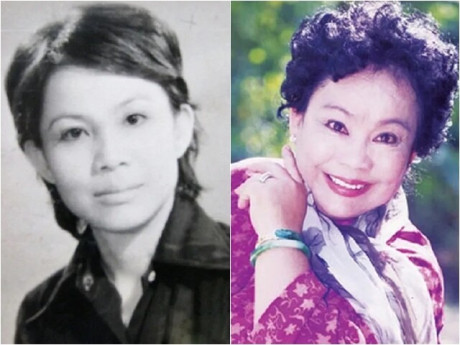 Mẹ ruột diễn viên "Bỗng dưng muốn khóc" từ con gái gia đình bán thịt heo thành "nữ quái" khét tiếng sân khấu