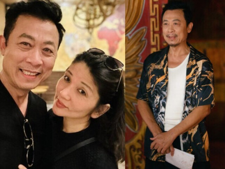 Danh hài Vân Sơn: "Vợ tôi từng được rất nhiều người theo đuổi, 2 con sinh ra ở nước ngoài nhưng đều giỏi tiếng Việt"