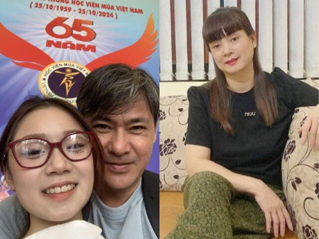 Đời trái ngược của cặp đôi Xin Hãy Tin Em: Người có 2 con nhận học bổng Chính phủ, người ly thân chồng 20 năm