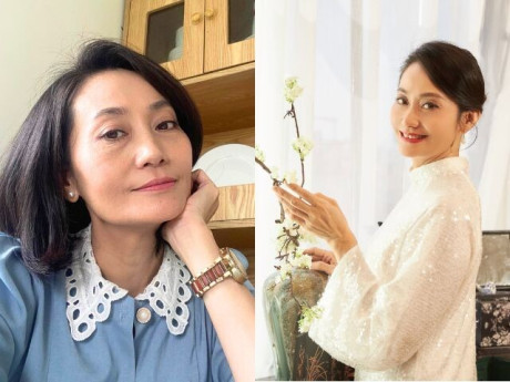 NSƯT Hạnh Thuý định học lên Tiến sĩ ở tuổi 55, tuyên bố: "Giờ có cho vàng tôi cũng từ chối đóng vai 25 tuổi"