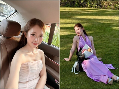 Nữ MC VTV giàu trước năm 30 tuổi nay ngày càng trắng xinh gợi cảm, một câu "thả thính" hút hàng vạn lượt thích