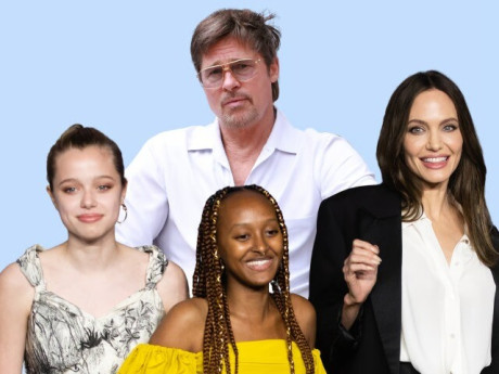 "Nghiệp báo" của Brad Pitt: Bỏ vợ theo Angelina Jolie vì muốn có con, về già không đứa con nào nhận bố