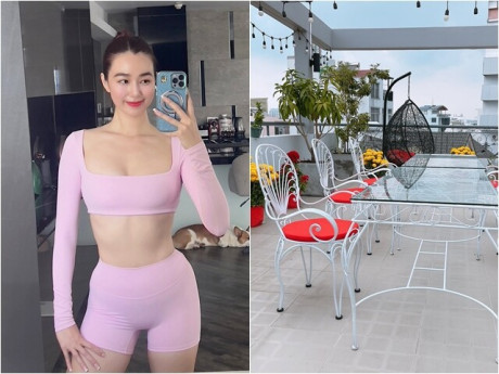 Mỹ nhân Việt sở hữu tòa nhà 7 tầng mang tên mình chọn sống không chồng con, 35 tuổi vẫn đẹp rực rỡ