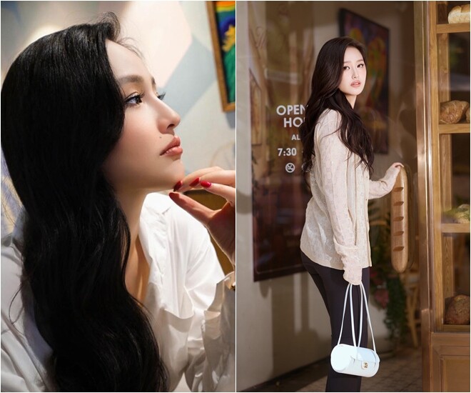 Đây cũng là chiến lược chủ động của cô nhằm ngăn ngừa những áp lực hay khủng hoảng tâm lý thường gặp ở giai đoạn tuổi 40 hay 50.