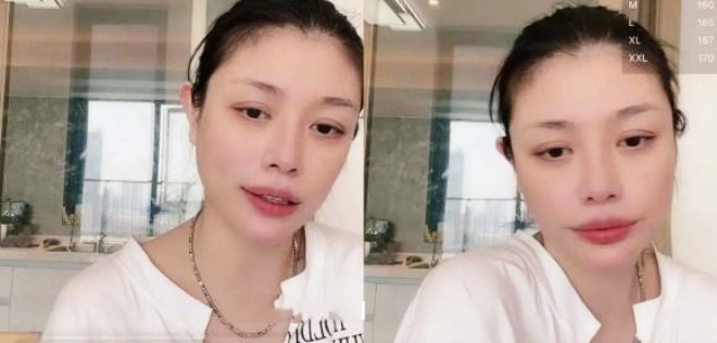 Cát Hội Tiệp khẳng định mừng thầm cho Chương Tử Di.