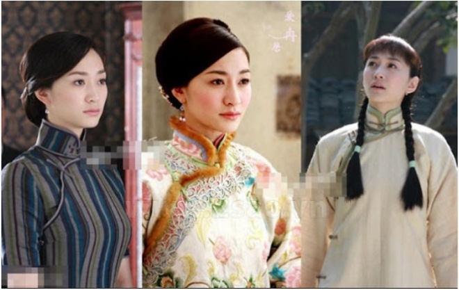 Lý Tiểu Nhiễm từng là ngôi sao được nhiều đấng mày râu yêu thích.