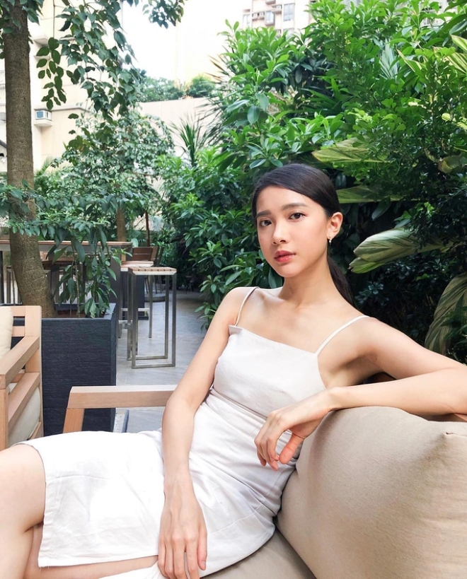 Cô là nàng hậu Lâm Tuyên Dư.