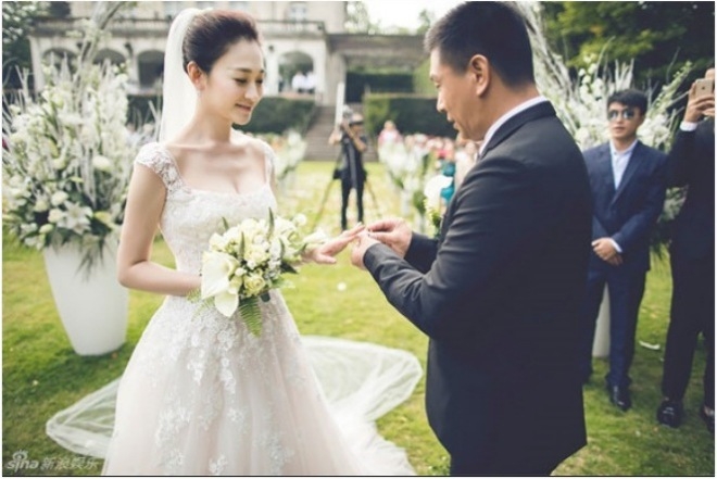 Cặp đôi khiến nhiều người ngưỡng mộ.