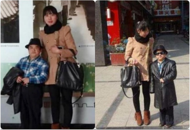 Trần Tam Mộc kết hôn với các cô vợ đều xinh và cao.