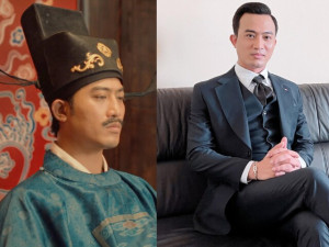 Doãn Quốc Đam từng bị đúp ở trường điện ảnh: "Nếu bố không giáo dục nghiêm khắc, chắc giờ tôi đã thành tướng cướp"