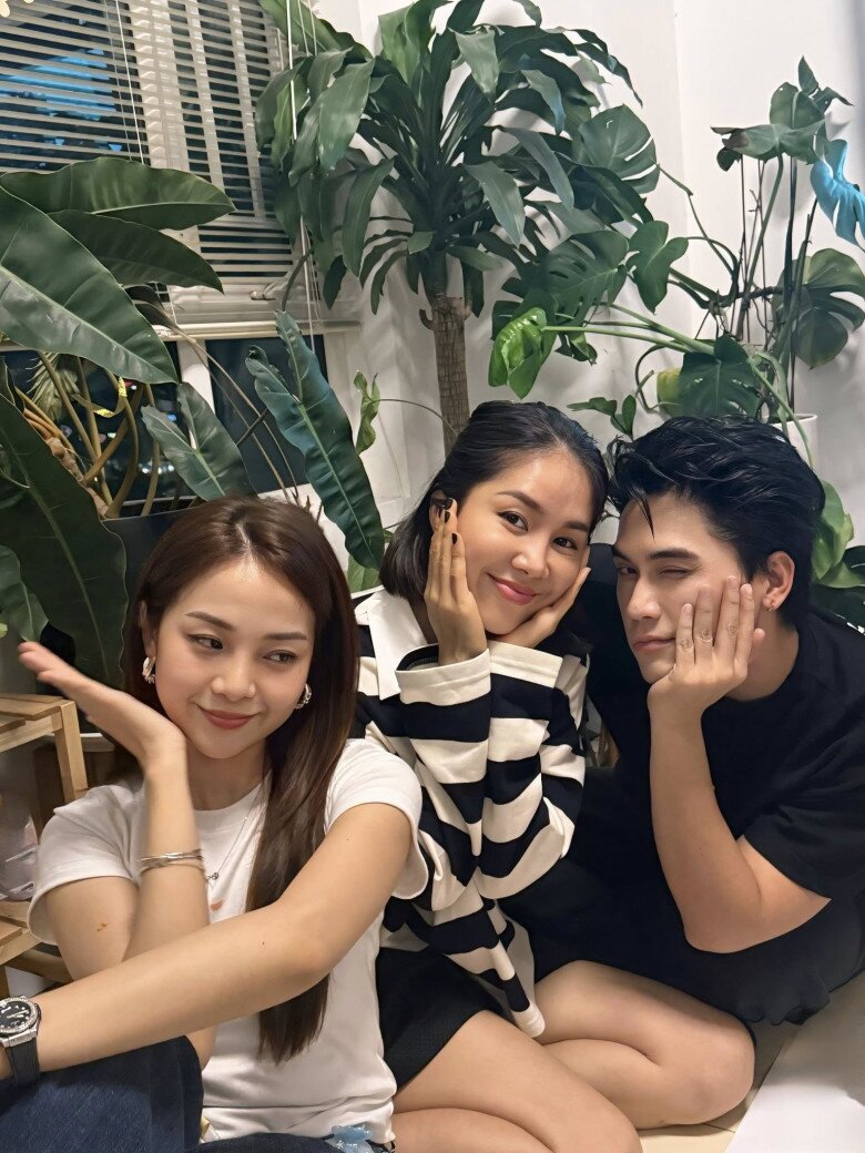 Lê Phương gia nhập hội đẩy thuyền, nhắn nhủ ẩn ý về nghi vấn hẹn hò của ...