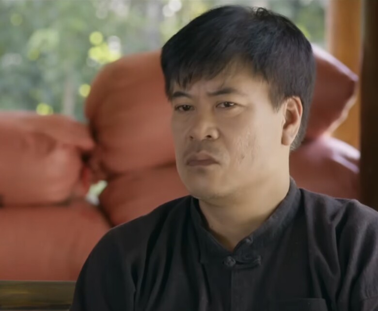 Ông Tài thừa nhận từng áp đặt con.
