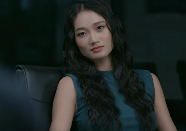 Thanh Hương mượn thế đại gia Hoàng Nam (Trọng Lân) để vùng lên tranh quyền đoạt lợi.