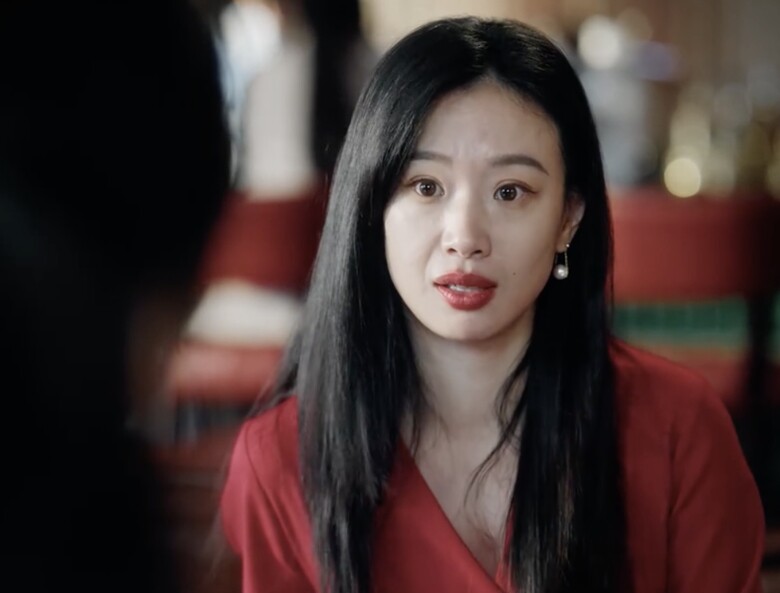“Tiểu tam” Lỗ Trinh Trinh nhiều lần thách thức chính thất.