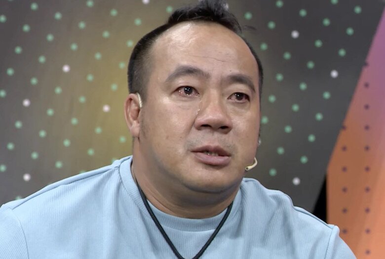 Sự ra đi của bà để lại mất mát rất lớn trong lòng con trai Hiếu Hiền.