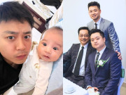 Giải trí - Con trai NSND Hoàng Dũng nói quý tử không giống mình, khán giả nhận xét: "Nhìn y chang Người phán xử"