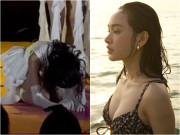 Giải trí - Nữ ca sĩ Việt từng quỳ gối xin lỗi khán giả nay nóng bỏng hơn nhiều, khoe gò bồng đảo căng tràn ngoài biển