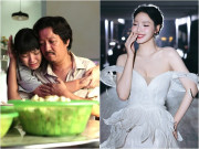 Giải trí - "Con gái màn ảnh" của Trường Giang 18 tuổi cao ngưỡng 1m8, tăng 7kg vì được "bố" chăm khéo, sắc vóc chuẩn hoa hậu