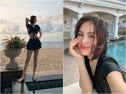 Giải trí - Lê Phương khoe sắc vóc "lão hóa ngược" ở tuổi 40, lên phim rạng rỡ như ngoài đời thì "tiểu tam bít cửa"