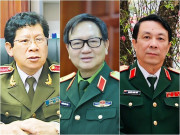 Giải trí - 3 nhạc sĩ mang hàm Thiếu tướng: Người đang làm Phó Cục trưởng, người là Chủ tịch