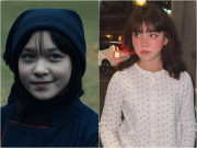 Giải trí - Cô bé Thái Lan 12 tuổi khiến khán giả "nổi da gà" khi đóng phim tại Việt Nam, ngoài đời đẹp trong veo như "tiên tử"