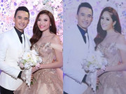 Giải trí - Tấm ảnh cưới “khổ nhất Việt Nam” gọi tên vợ chồng Thúy Diễm - Lương Thế Thành