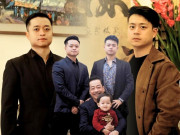 Giải trí - 2 con trai của cố NSND Hoàng Dũng: Anh cả được chiều nhưng hay "ăn đòn", em trai bị bố đuổi vì "số nhọ"
