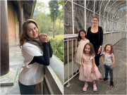 Giải trí - "Á hậu đông con nhất Việt Nam" bỏ hào quang đi bán cá khô, nuôi 5 con học tốn hơn 1 tỷ/năm giờ ra sao?