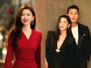 Giải trí - "Cô lao công" hút 130 triệu lượt xem: Ngoài đời gia thế hiển hách, từng "đá" tỷ phú để cưới giảng viên đại học