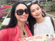Quách Thu Phương: "Thỉnh thoảng con gái tôi lại hỏi dạo này chuyện tình cảm của mẹ thế nào"