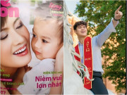 Giải trí - "Nữ hoàng ảnh lịch" cho con trai duy nhất ăn cơm vàng và góc khuất ít biết, nay quý tử thành tài cao vạm vỡ