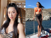 Giải trí - Nữ diễn viên Sài thành diện bikini khoe cơ bụng số 11 cực phẩm, U45 sống giàu sướng ở biệt thự 600 tỷ đồng