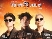 Giải trí - Thêm 5 ca sĩ tham gia "Anh trai vượt ngàn chông gai"